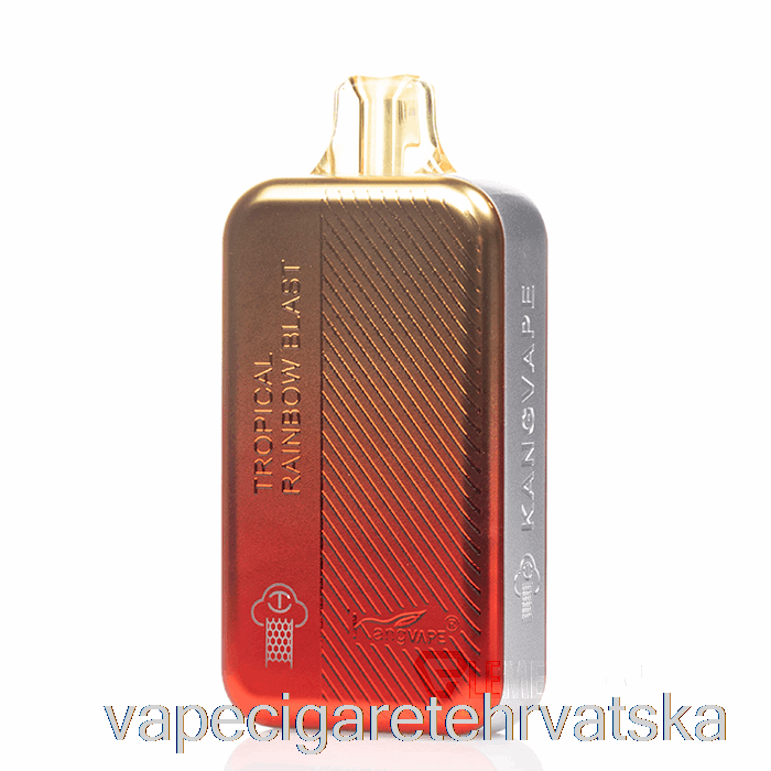 Vape Cigarete Kangvape Tc8000 Za Jednokratnu Upotrebu Tropske Duge
